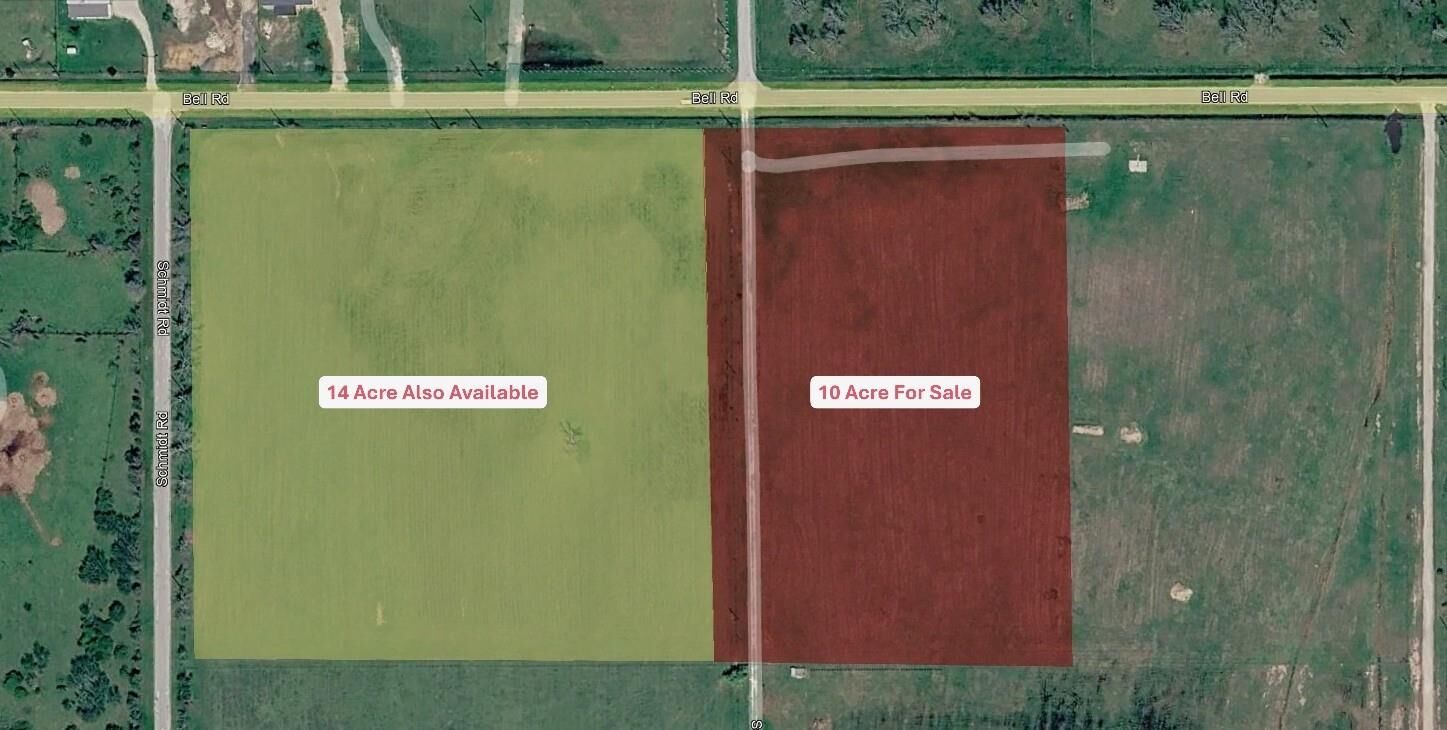 Property Photo: 00 Bell Road TX 77423