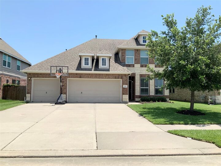 Property Photo:  8322 Quiet Bay Drive  TX 77523 