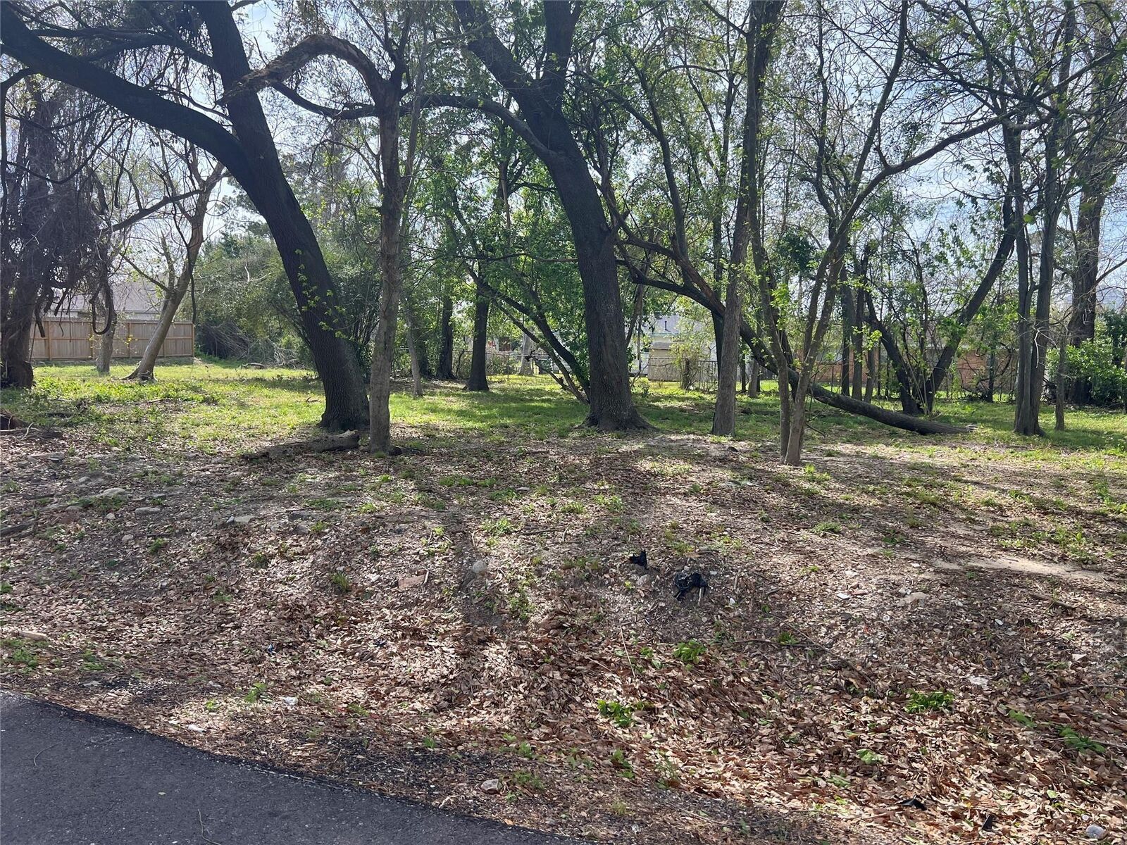Property Photo:  0 Utah Street  TX 77091 