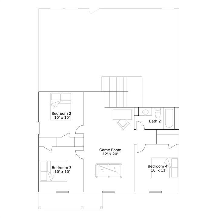 Property Photo:  3029 Sycamore Bend Court  TX 77355 
