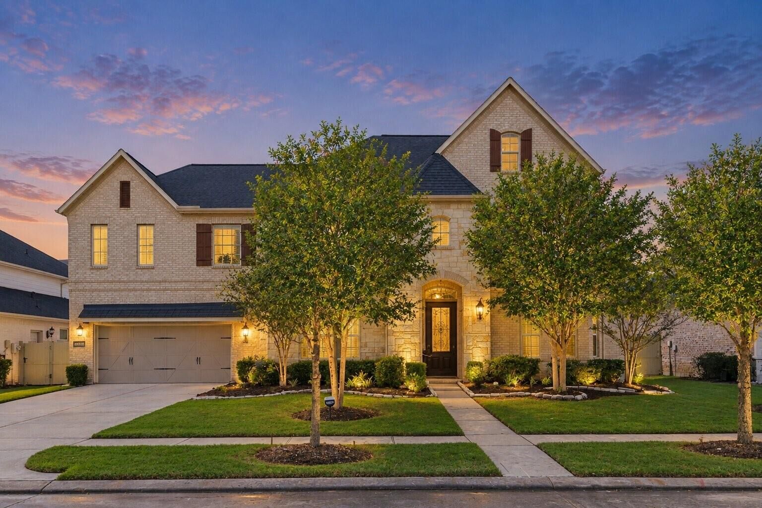 Property Photo:  10467 Lake Palmetto Drive  TX 77385 