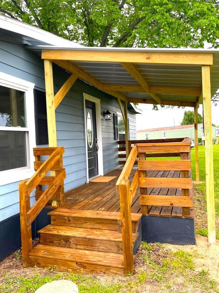 Property Photo: 6085 Adams Flat Road A TX 77423