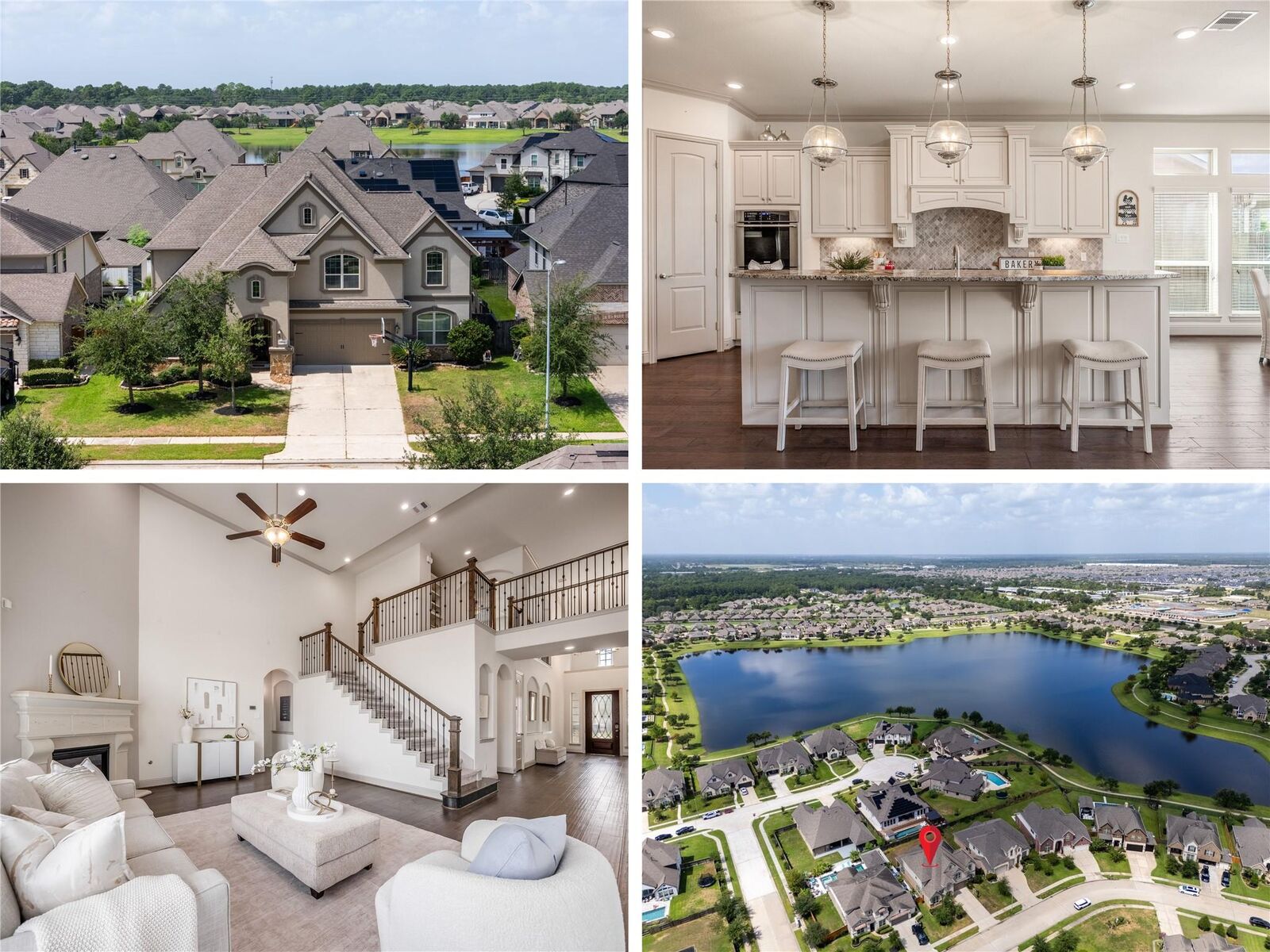 Property Photo: 13506 Columbia Key Dr Drive TX 77377