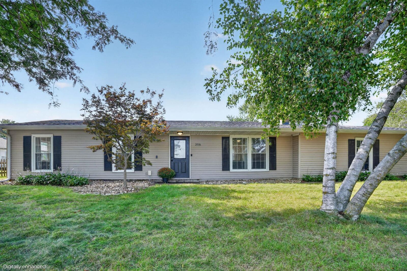 Property Photo: 206 Hillcrest Road IA 50701