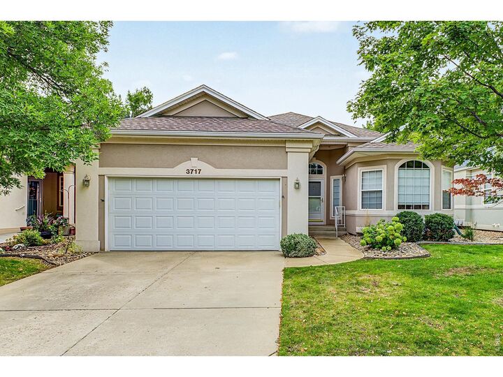 Property Photo: 3717 Doral Dr CO 80503