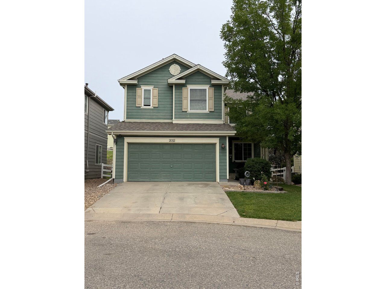 Property Photo: 2052 Salida Ct CO 80538