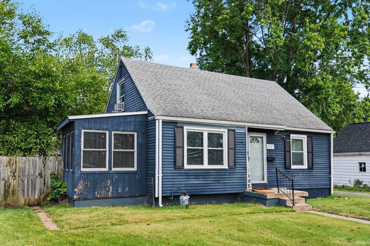 Property Photo: 1111 Blyler Place IN 46616-1935
