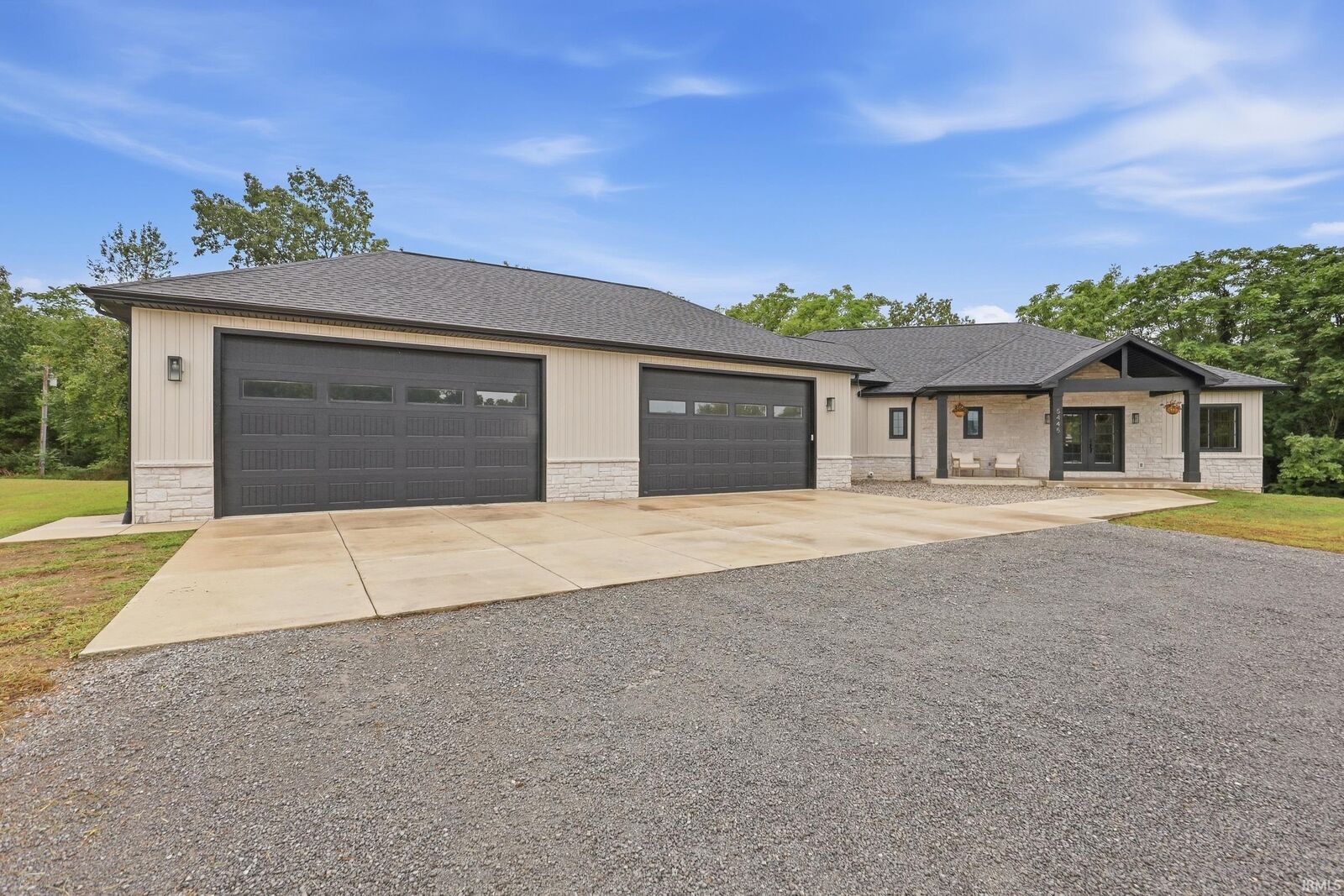 Property Photo: 5445 N State Road 127 Road IN 46737