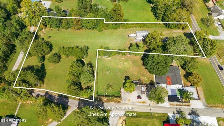 Property Photo: 6101 Ball Rd TN 37931