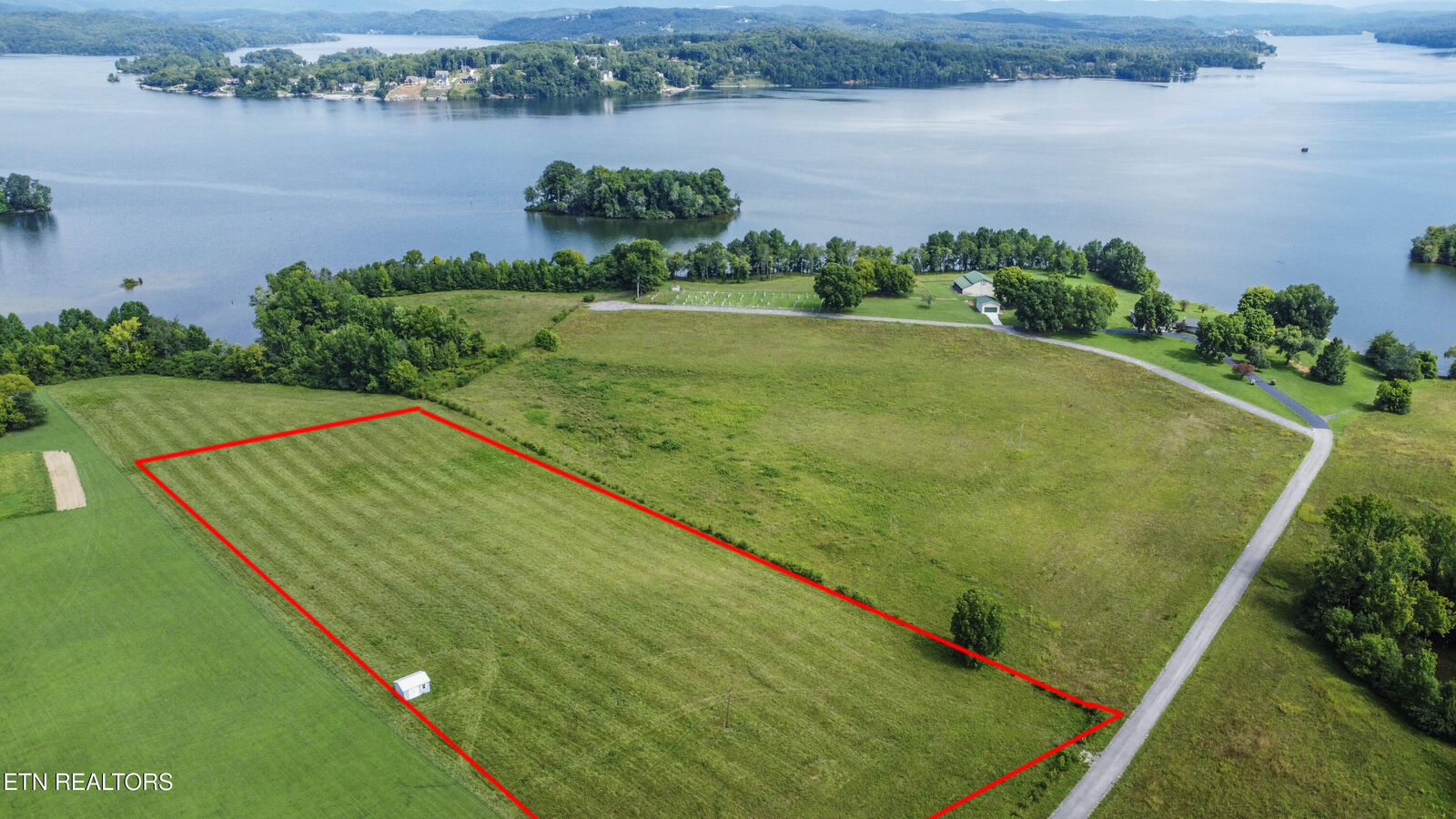 Property Photo: Browns Peninsula Tract 8 TN 37763