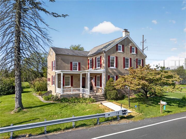 Property Photo:  2307 Howertown Road  PA 18067 