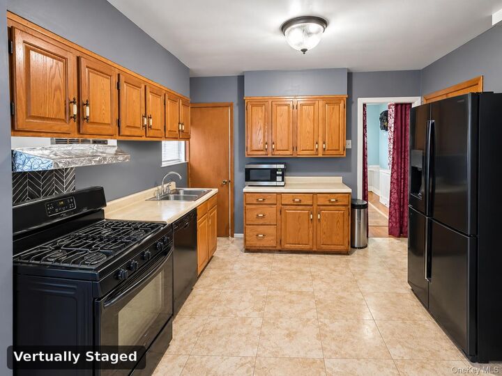 Property Photo: 132-48 114th Street NY 11420