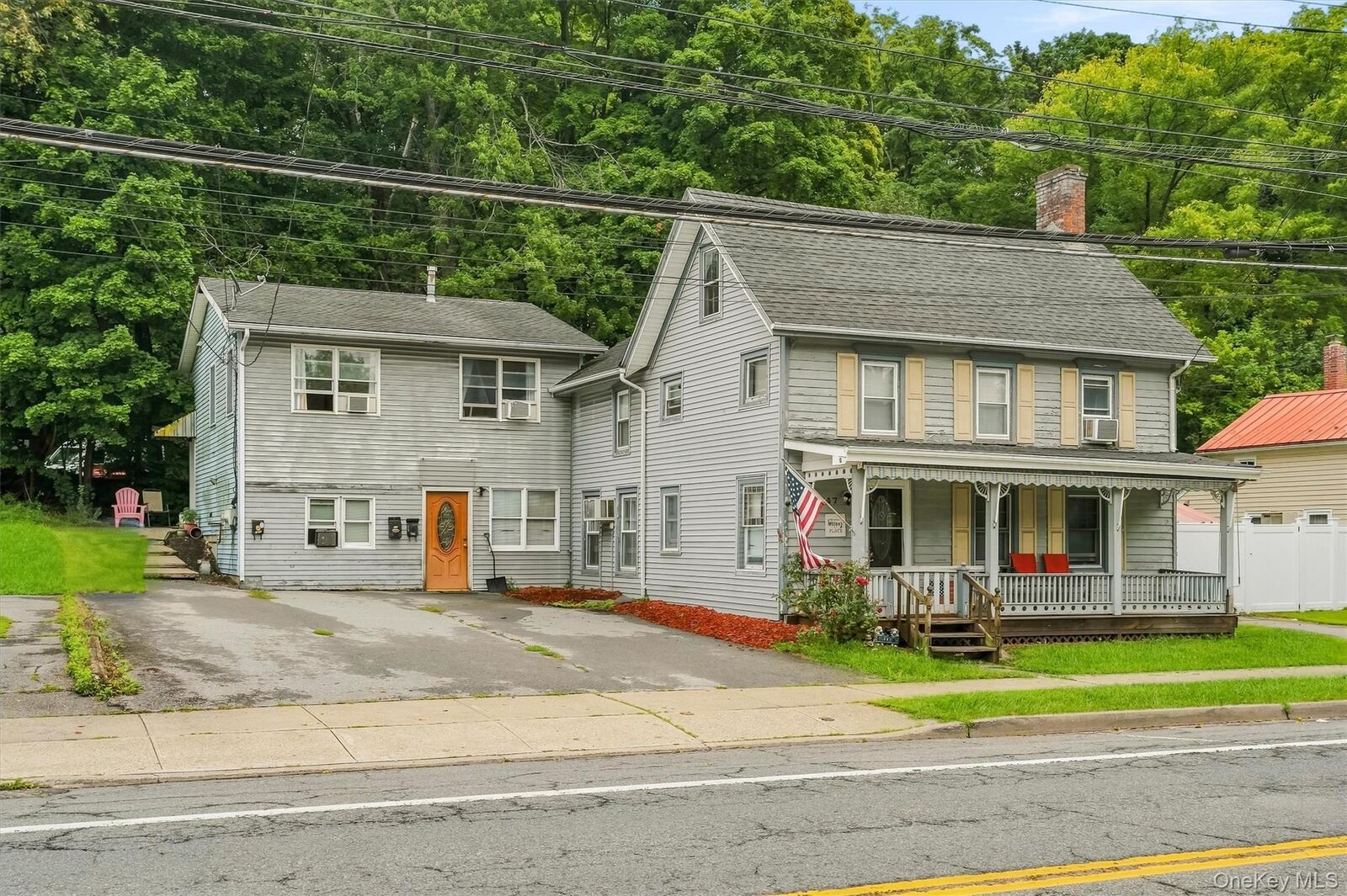 Property Photo:  147 Main Street  NY 10918 