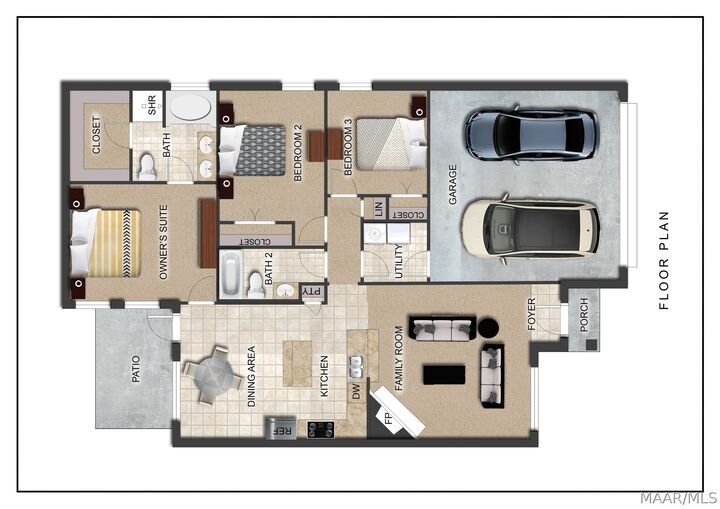 Property Photo:  546 Country Club Drive  AL 36092 