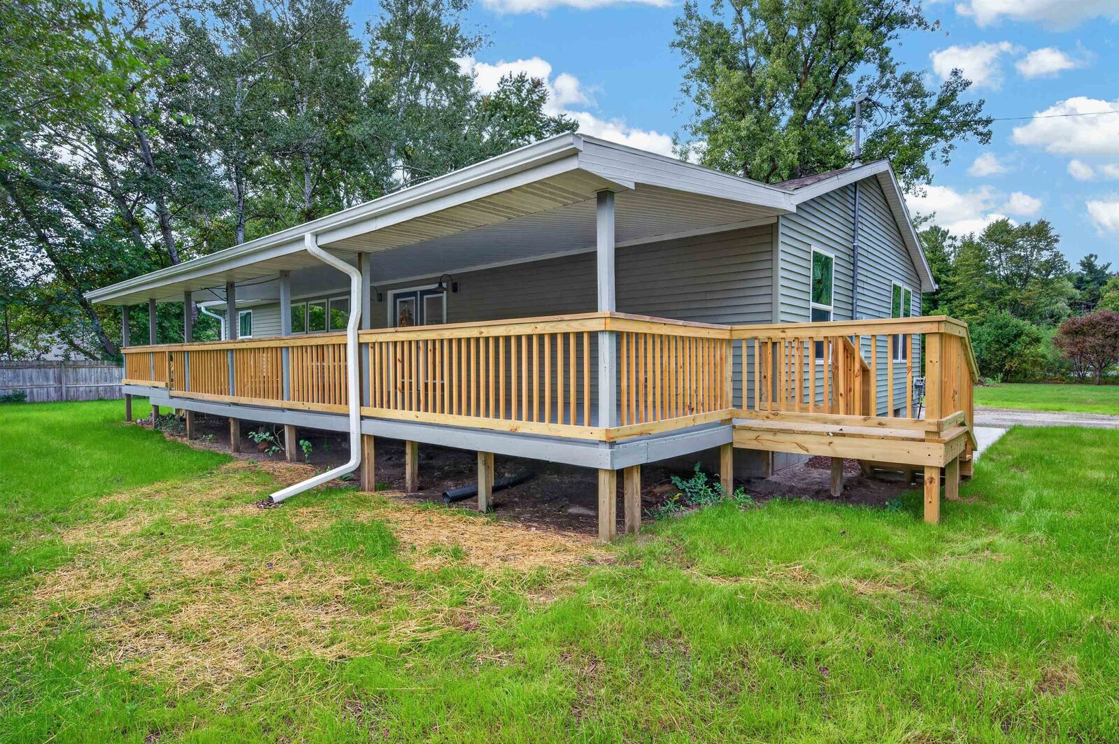 Property Photo:  1931 N Ketchum  MI 48657 
