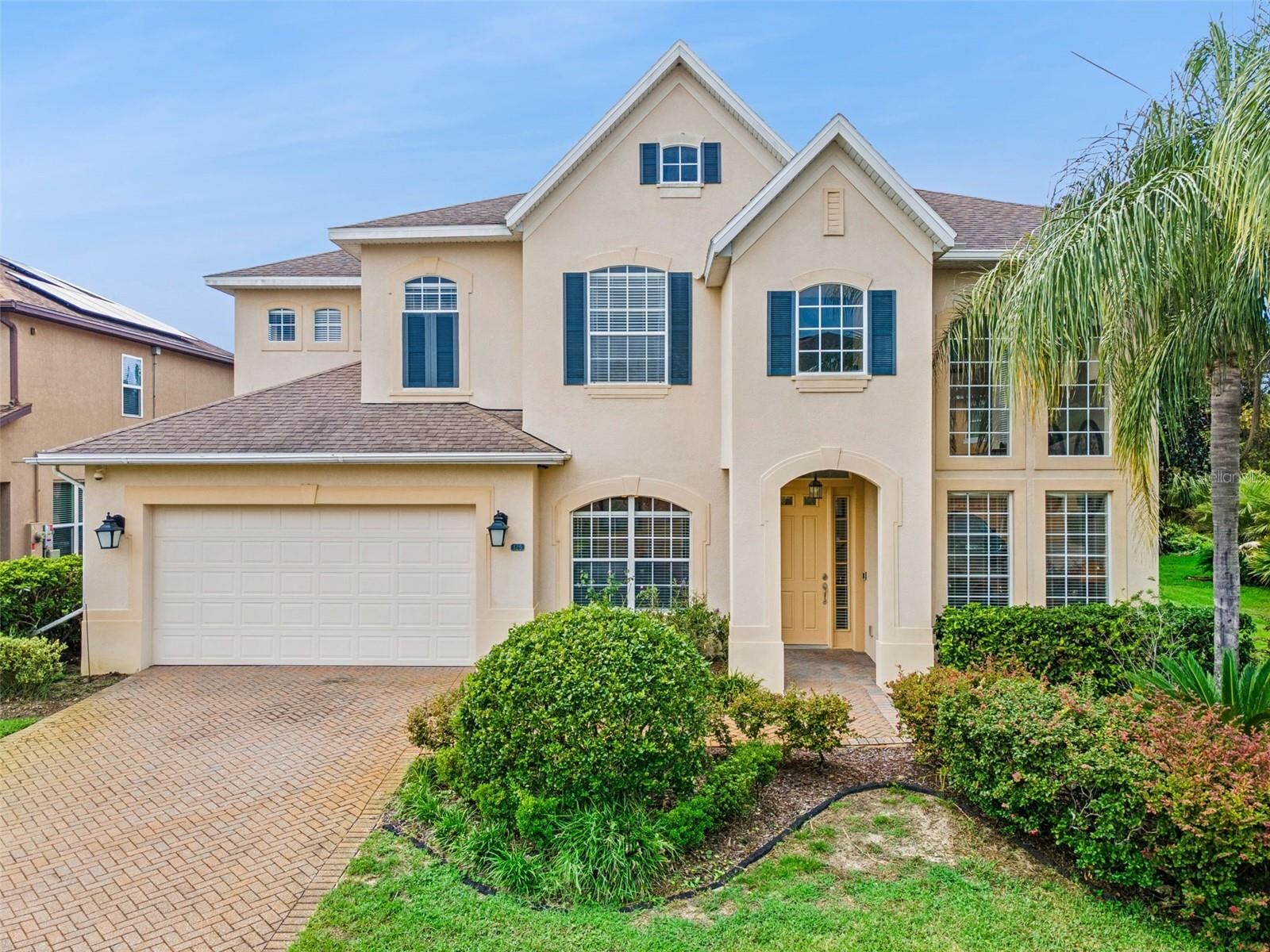 Property Photo:  125 Smithfield Place  FL 33837 