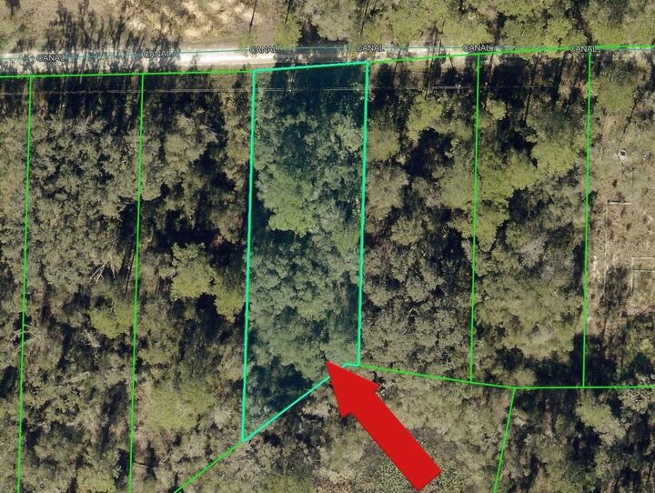 Property Photo:  N Canal Street  FL 33597 