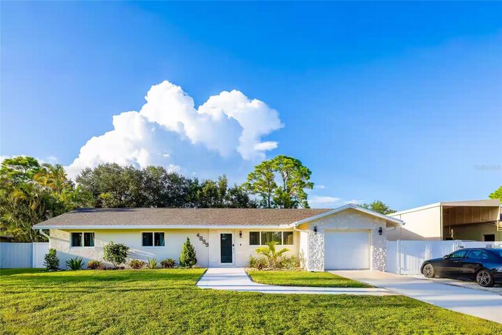 Property Photo: 4899 Canal Dr Lake FL 33463