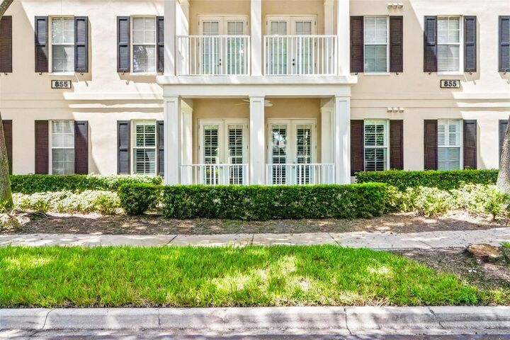 Property Photo:  855 Blue Sage Street 102  FL 34747 