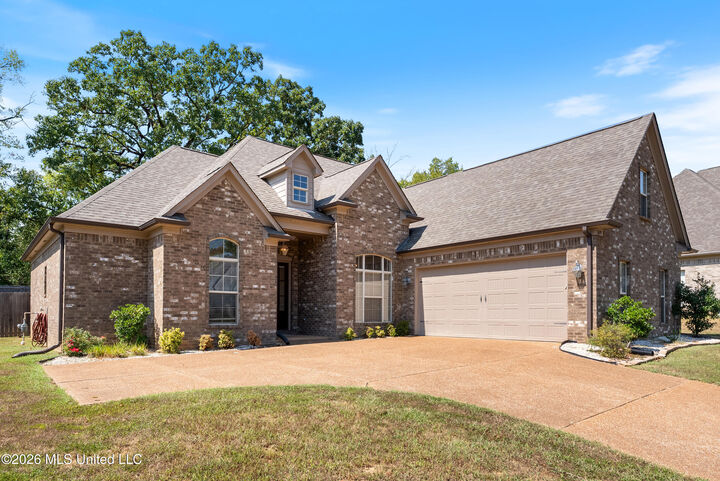 Property Photo:  3629 Williams Brooke Lane  MS 38632 