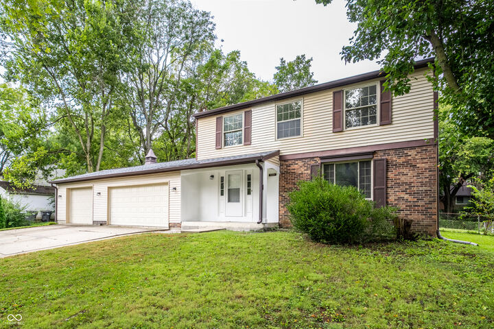 Property Photo:  9320 Thornwood Drive  IN 46250 