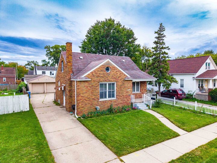 Property Photo:  7544 Fisher Avenue  MI 48091 