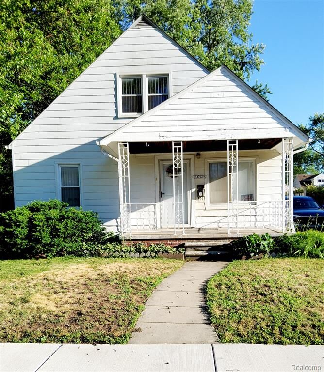 Property Photo:  25525 Powers Avenue  MI 48125 1734 