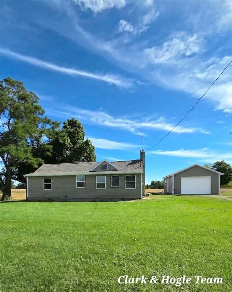 Property Photo:  2983 Divine Highway  MI 48851-8728 
