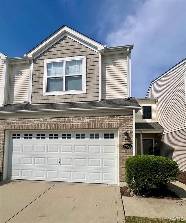 Property Photo: 1953 Celebration Park Circle IL 62220