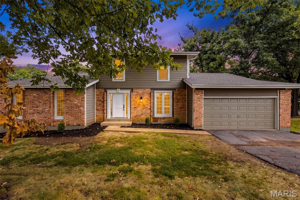 Property Photo: 1674 Old Baxter Road MO 63017