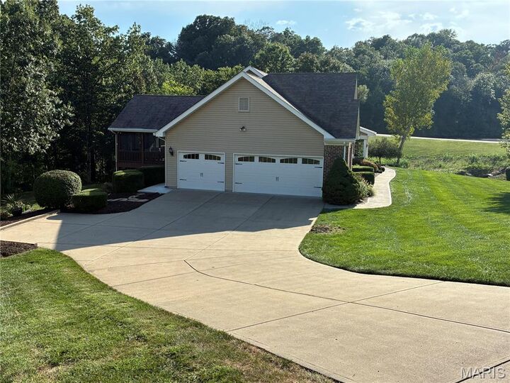 Property Photo:  4412 Augusta Shores Drive  MO 63332 