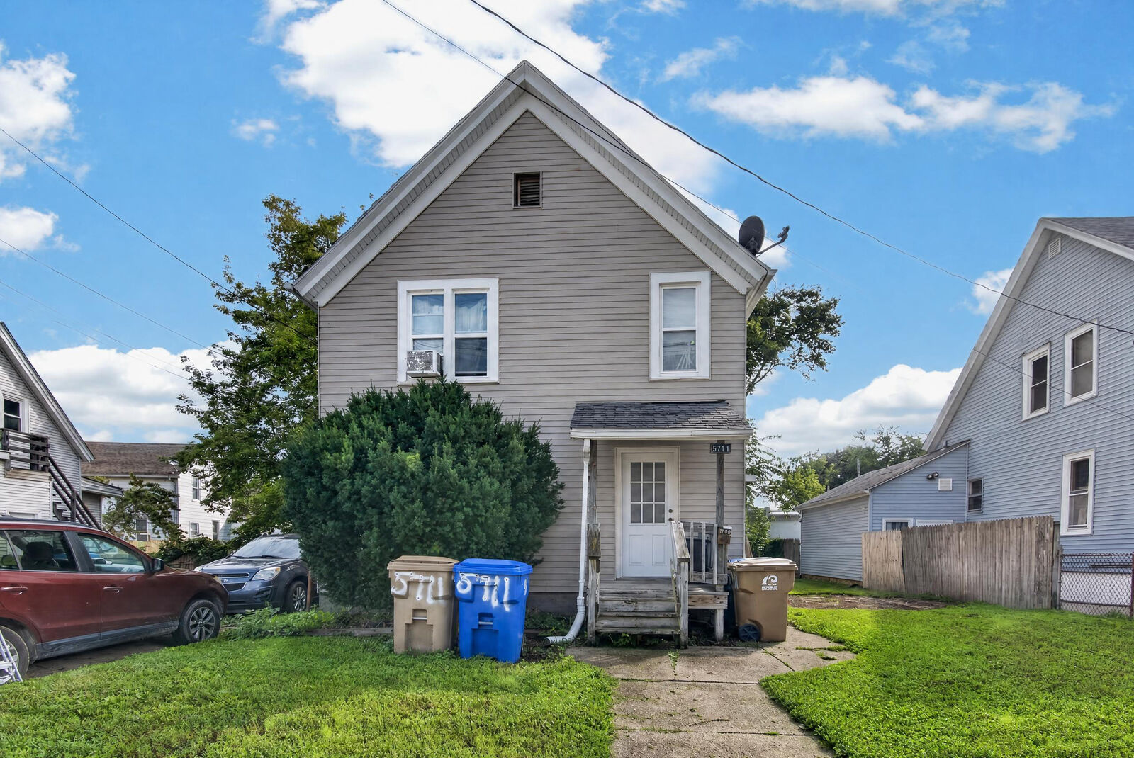 Property Photo:  5711 18th Ave  WI 53140 