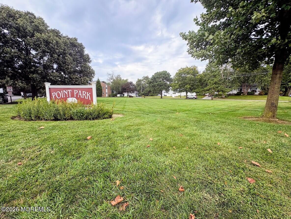 Property Photo: 601 Mistletoe Avenue NJ 08742
