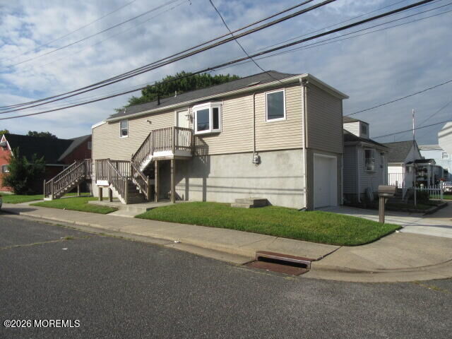 Property Photo: 126 Maple Avenue NJ 07734