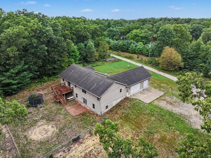 Property Photo:  78 N Hilton Park Road  MI 49442 