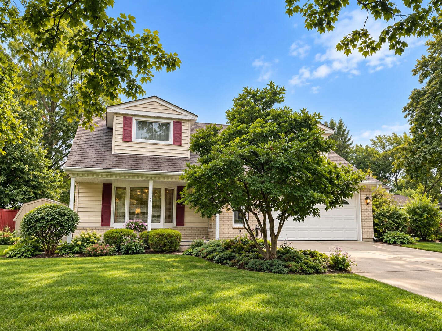 Property Photo: 3225 Lockridge Drive MI 48108