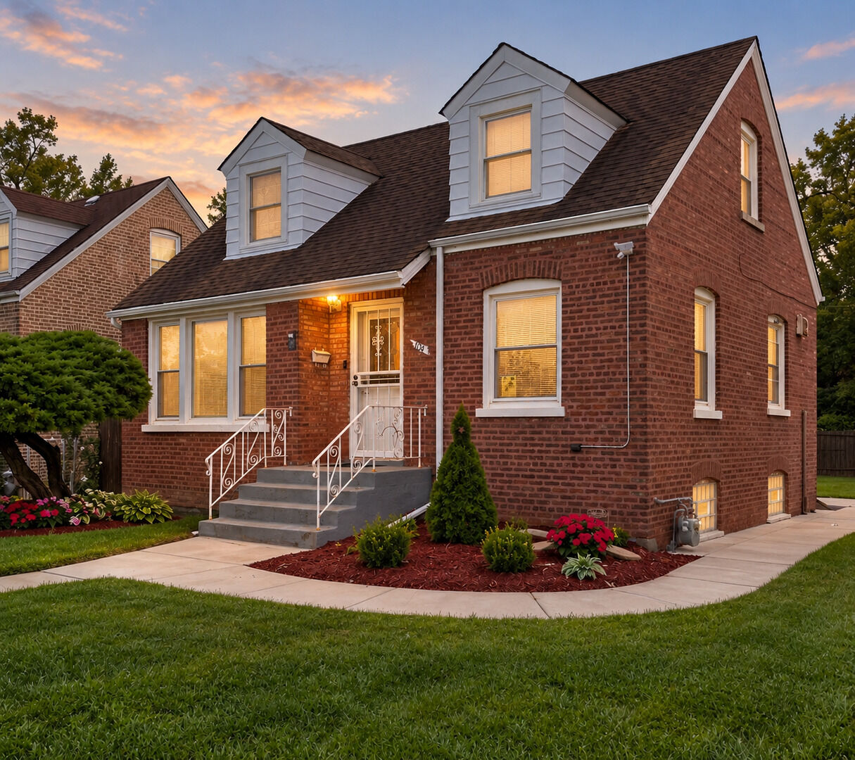 Property Photo: 104 E 150th Street E IL 60426