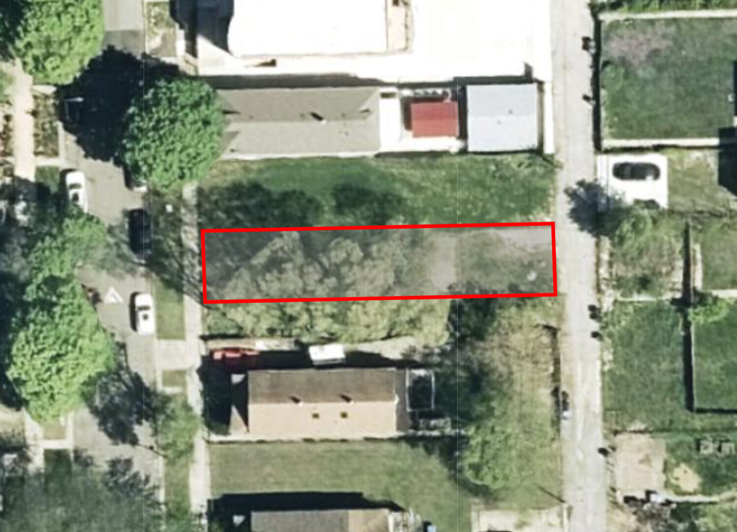 Property Photo:  6817 S Paulina Street  IL 60636 