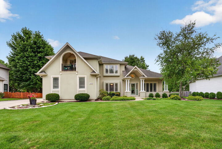 Property Photo: 24735 Illini Drive IL 60544