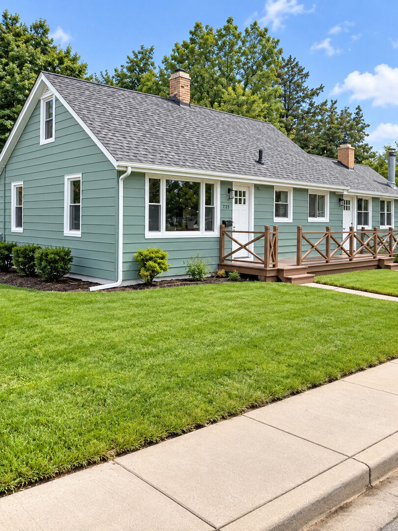 Property Photo: 725 Dixon Avenue IL 60120