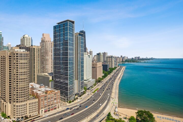 Property Photo:  505 N Lake Shore Drive 2901  IL 60611 