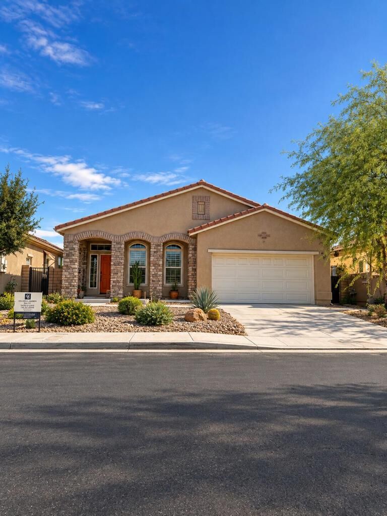 Property Photo:  2667 Desert Breeze Way  CA 92262 