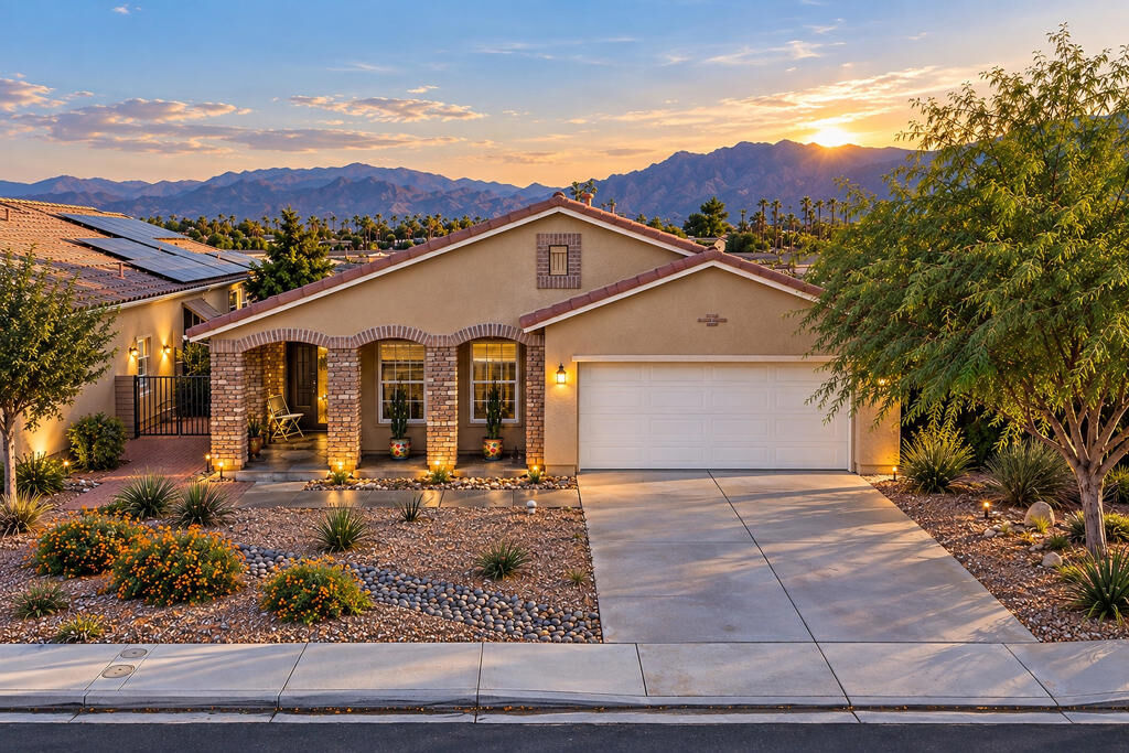 Property Photo:  2667 Desert Breeze Way  CA 92262 
