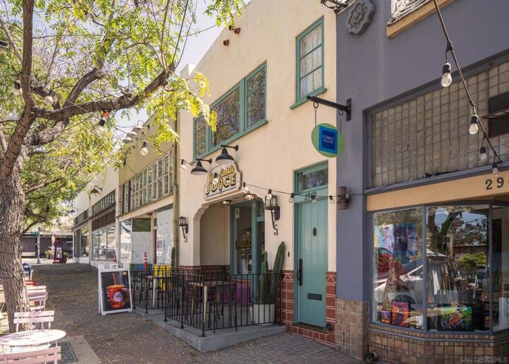Property Photo:  2969 Beech St  CA 92102 