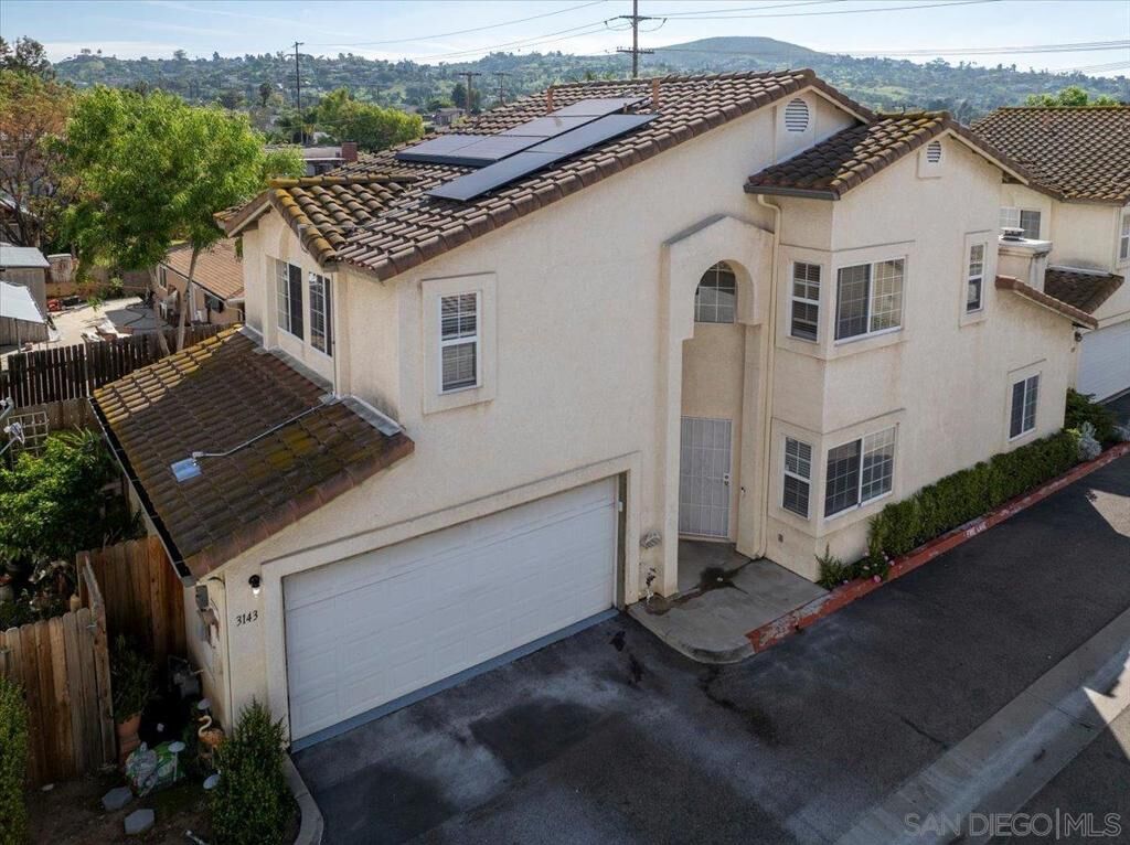Property Photo: 3143 Lamar Ct CA 91977