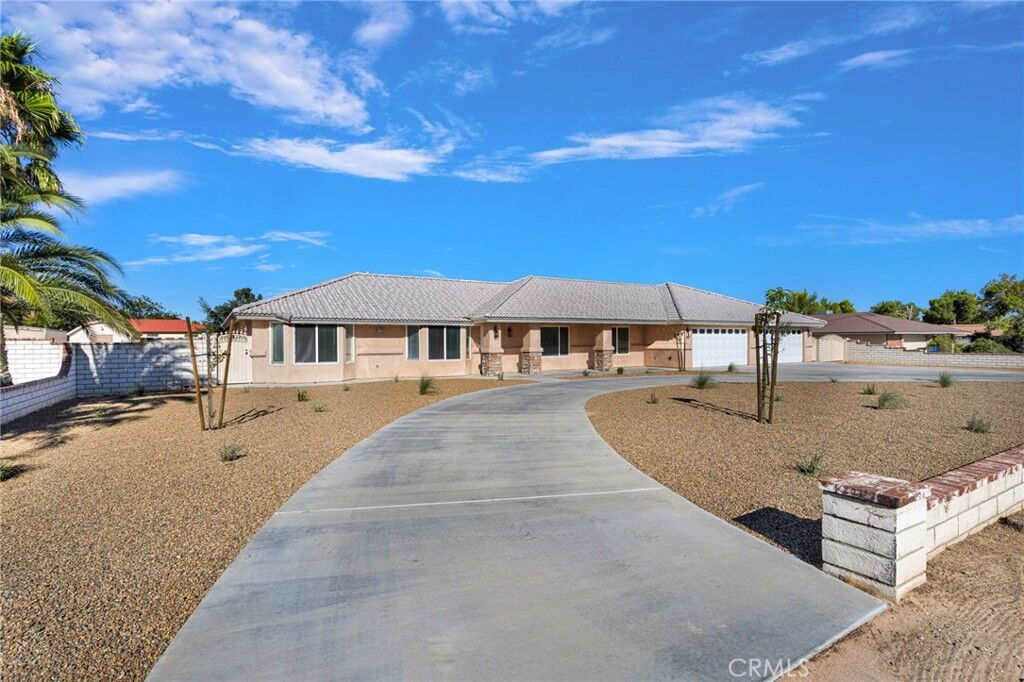 Property Photo:  14704 Pamlico  CA 92307 