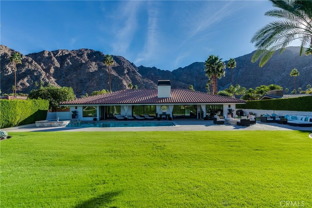 Property Photo:  77312 Sioux  CA 92210 