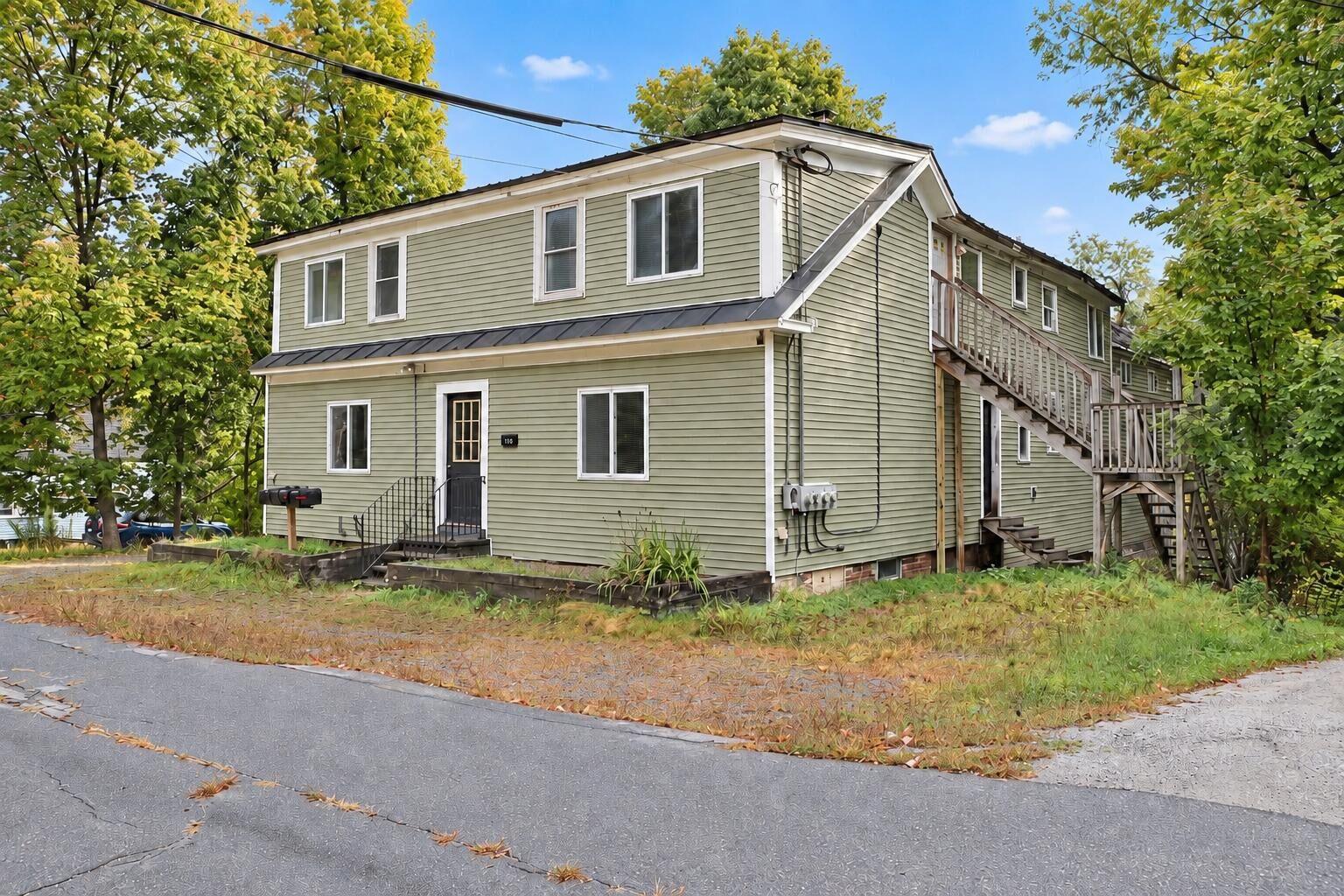 Property Photo: 165 Middle Street ME 04938