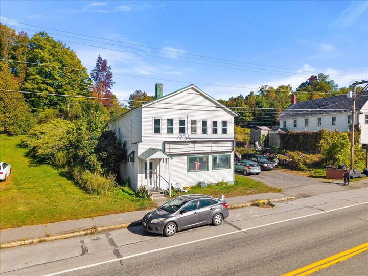 Property Photo:  18 Water Street  ME 04443 
