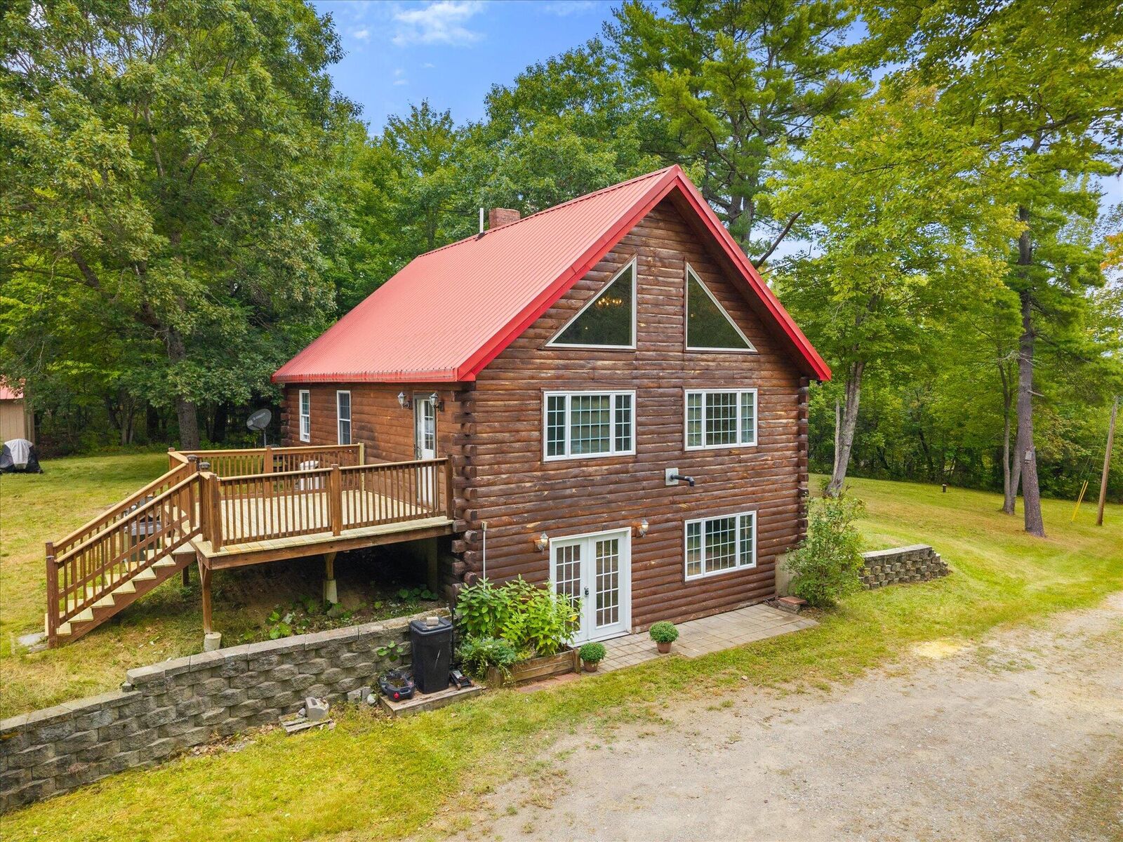 Property Photo: 566 Back Winterport Road ME 04444
